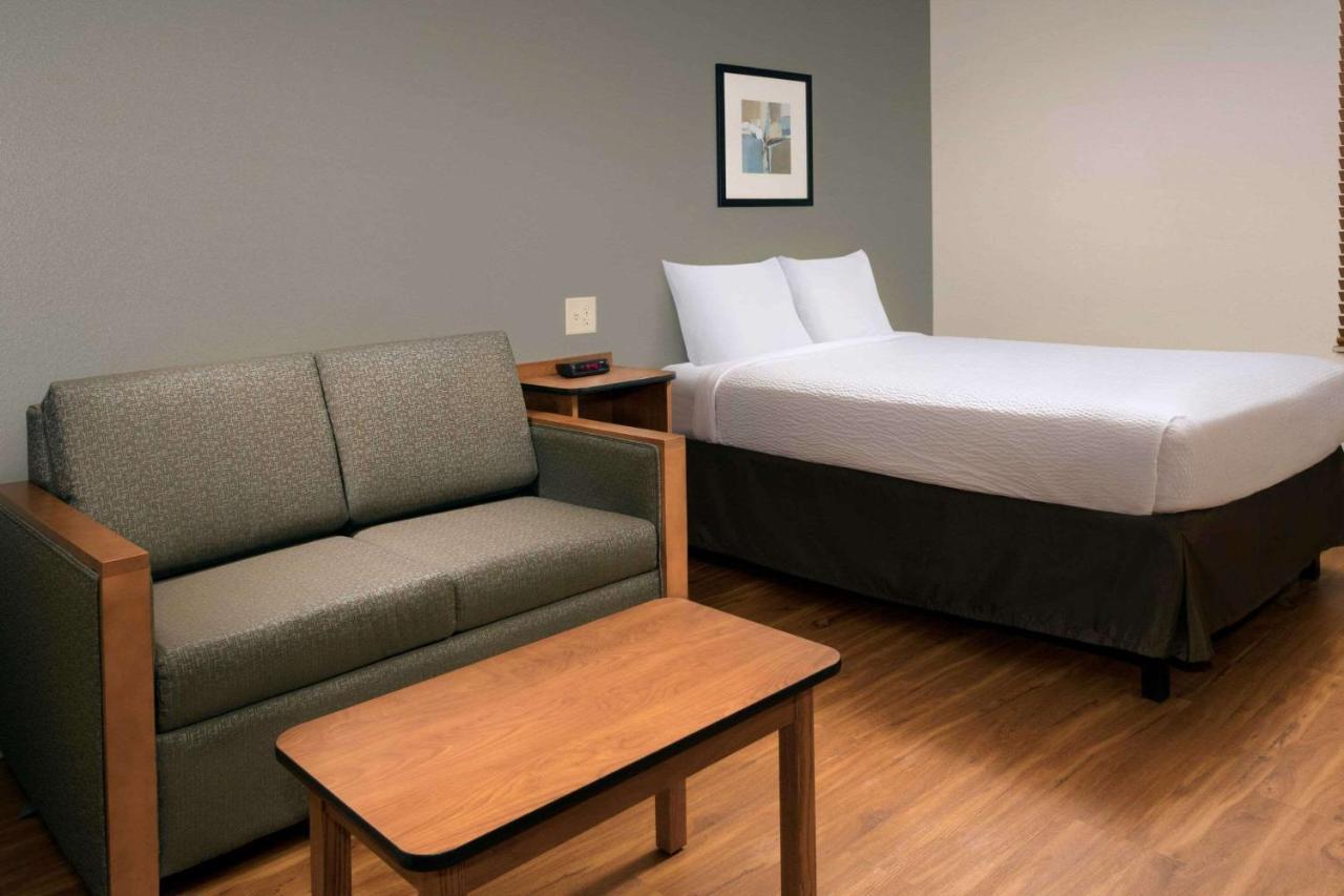 Woodspring Suites Odessa Luaran gambar