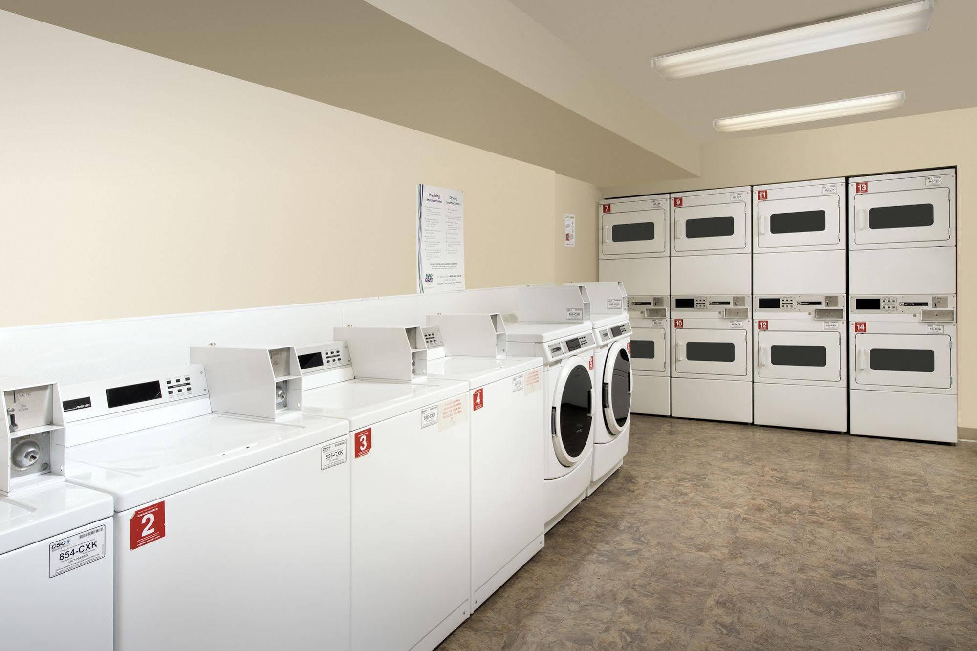 Woodspring Suites Odessa Luaran gambar