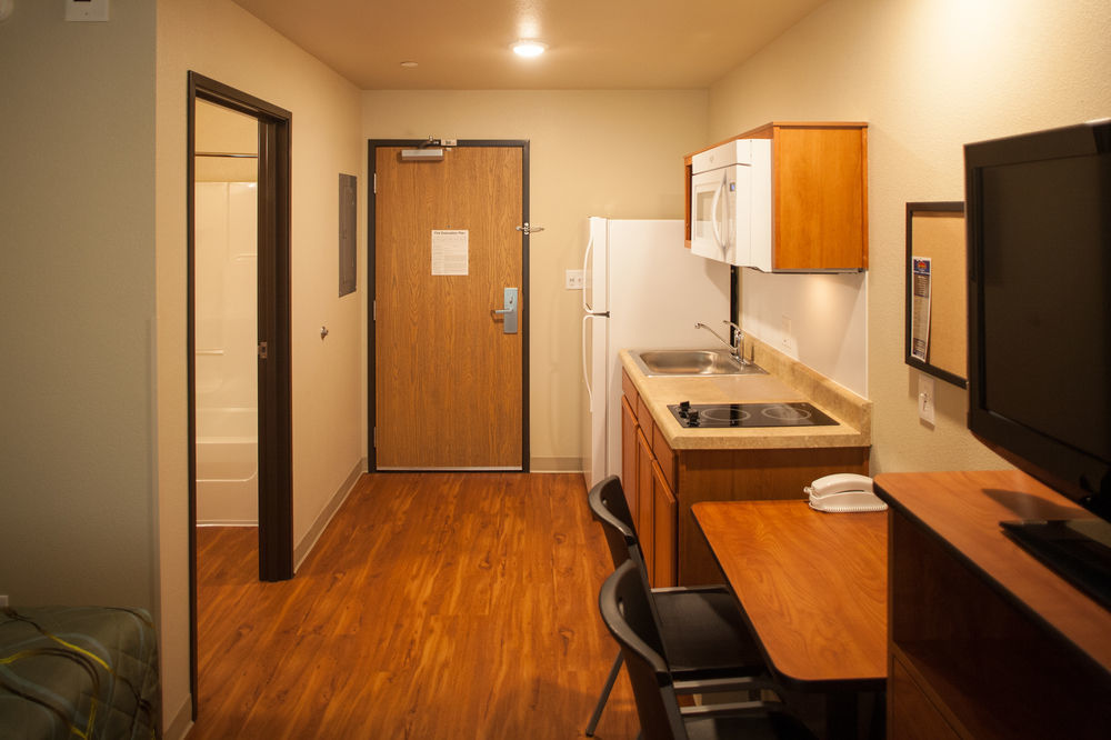 Woodspring Suites Odessa Luaran gambar