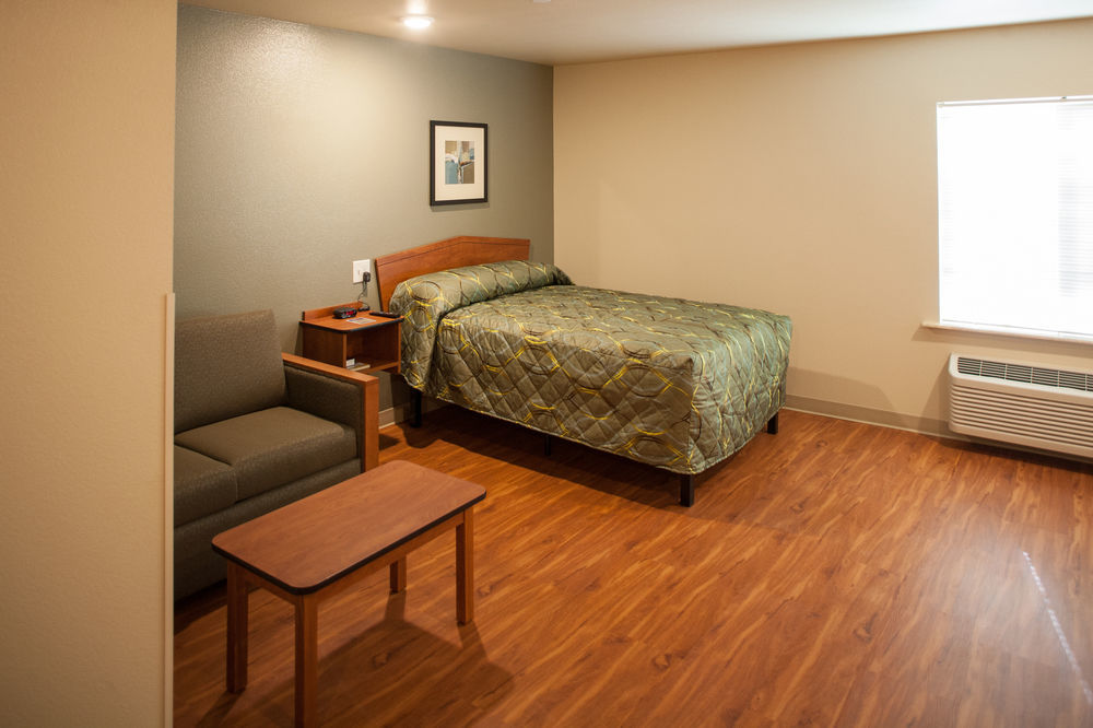 Woodspring Suites Odessa Luaran gambar