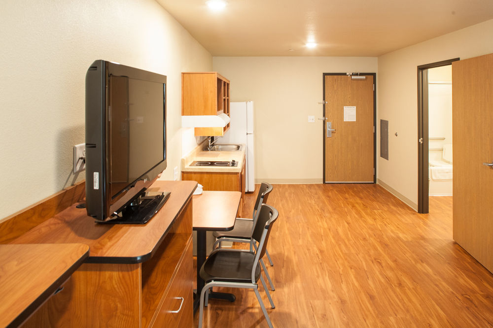 Woodspring Suites Odessa Luaran gambar