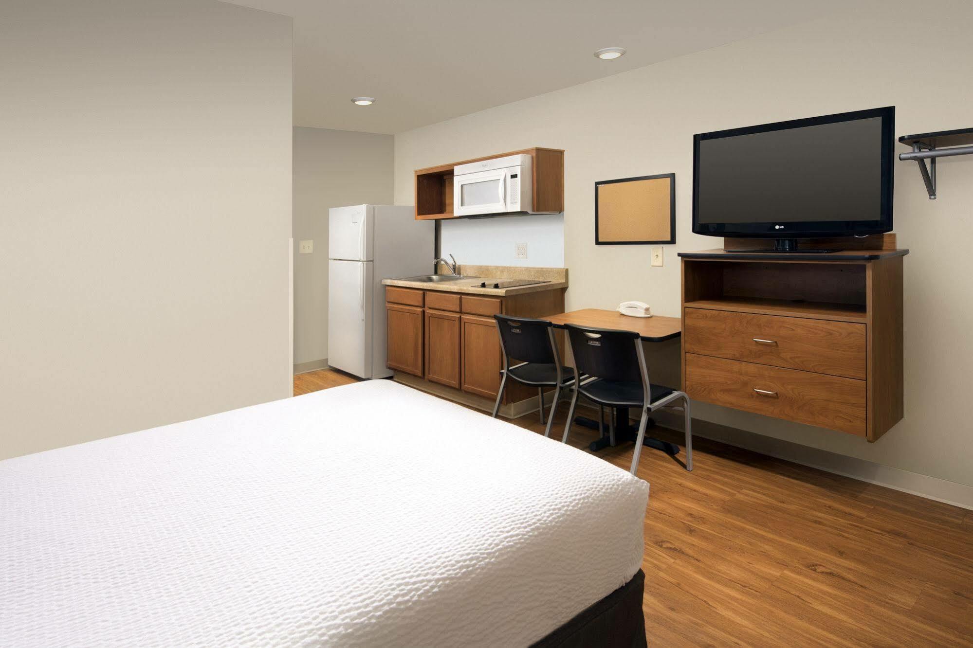 Woodspring Suites Odessa Luaran gambar